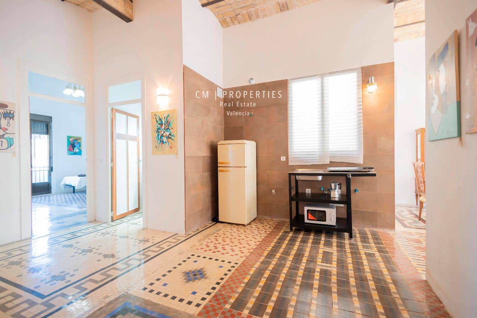 Penthouse de 3 chambres à louer à Valence ville - 2 700 € (Ref: 8343408)