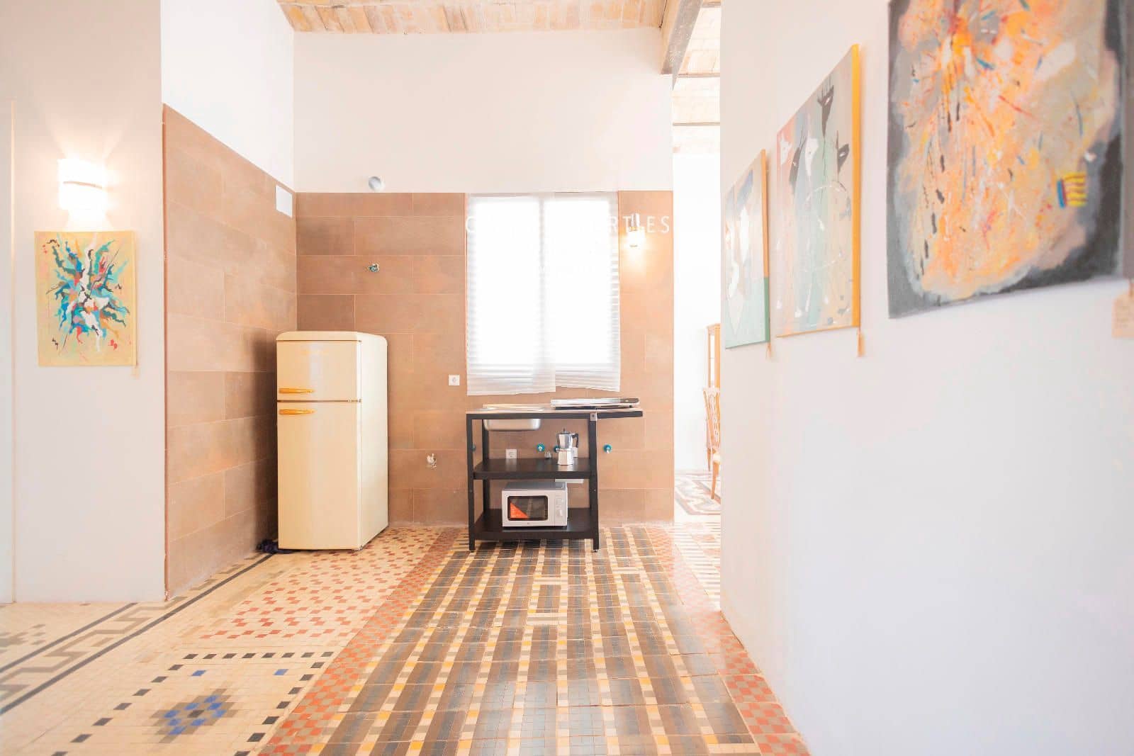 Penthouse de 3 chambres à louer à Valence ville - 2 700 € (Ref: 8343408)