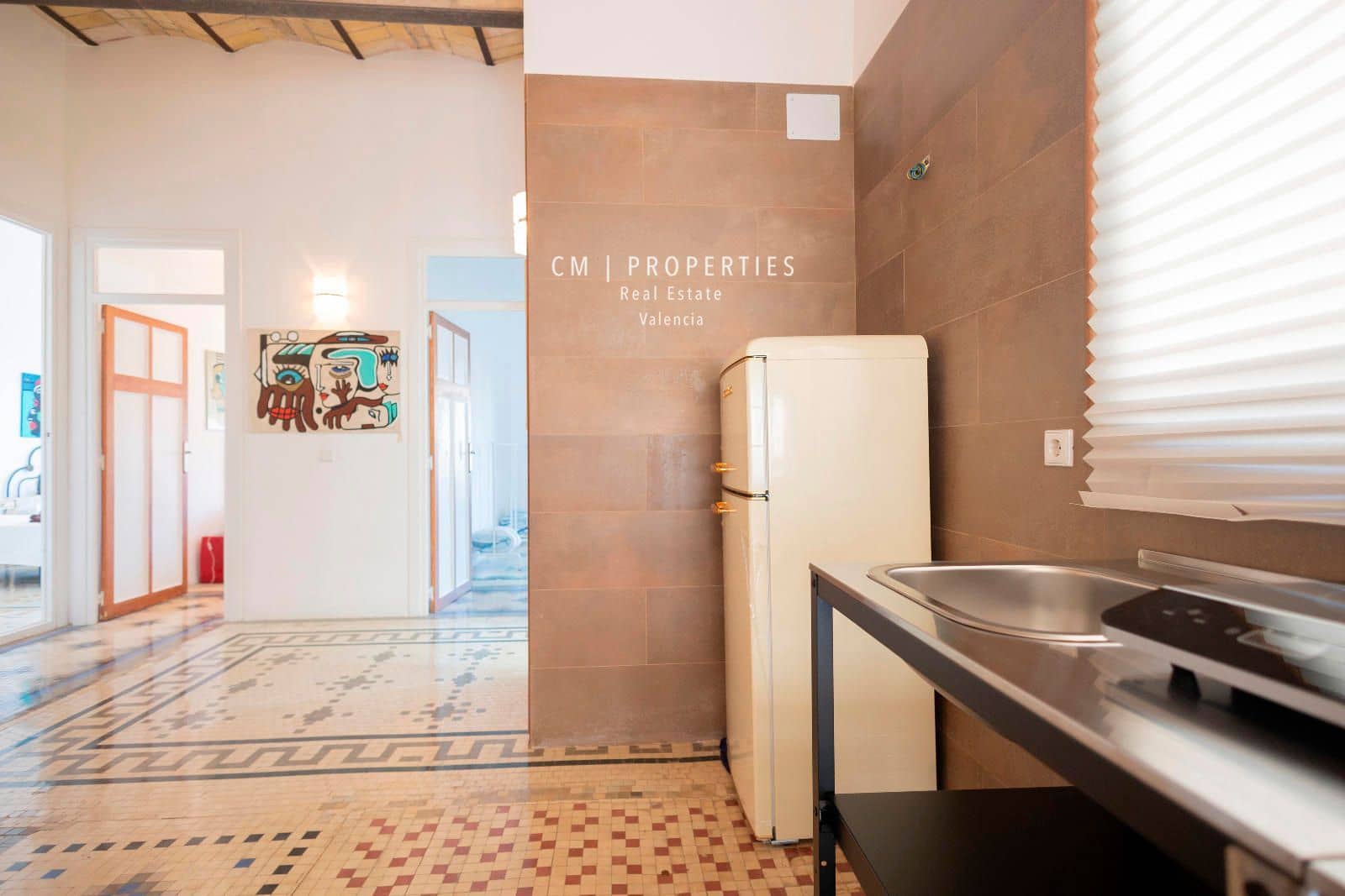 Penthouse de 3 chambres à louer à Valence ville - 2 700 € (Ref: 8343408)