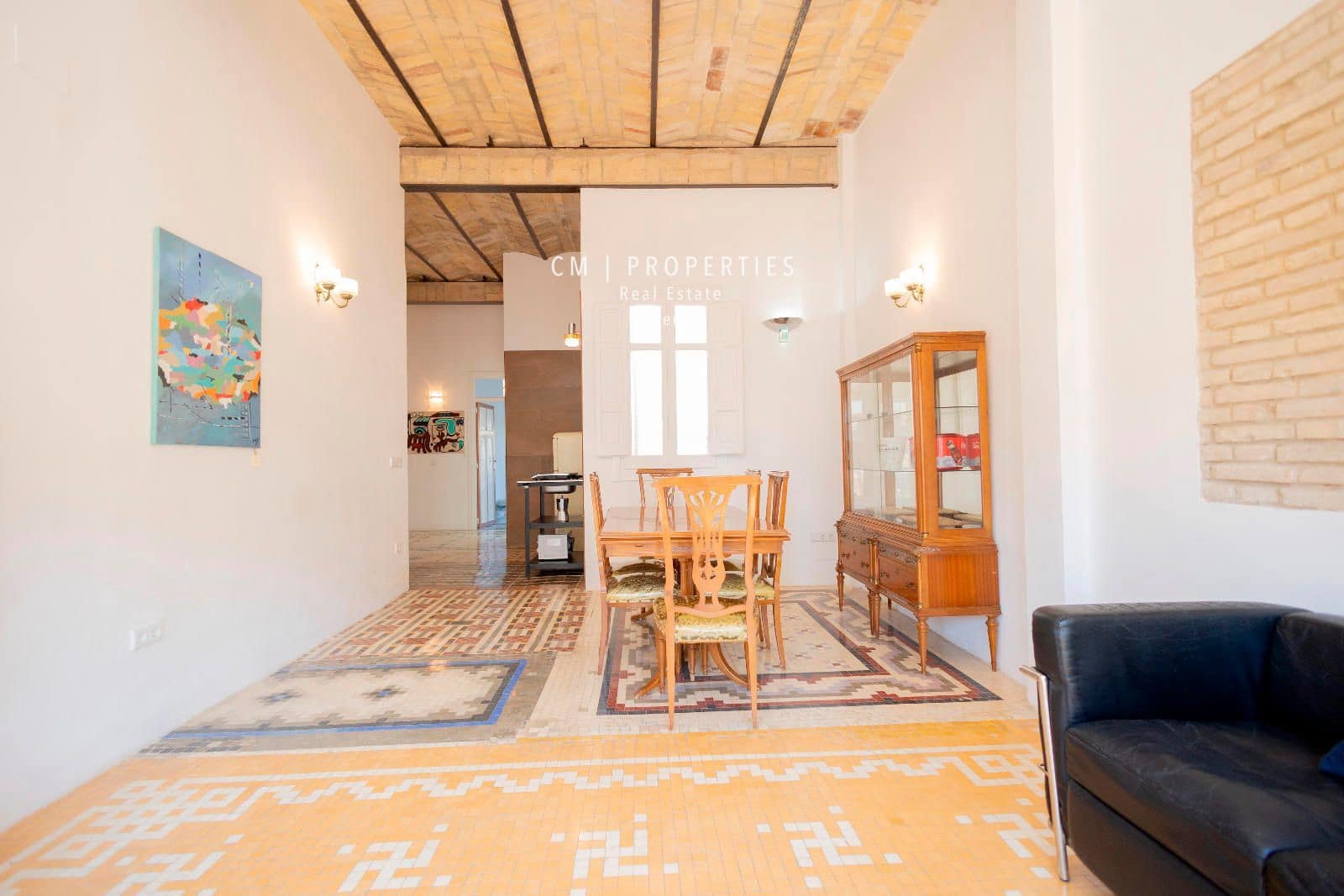 Penthouse de 3 chambres à louer à Valence ville - 2 700 € (Ref: 8343408)