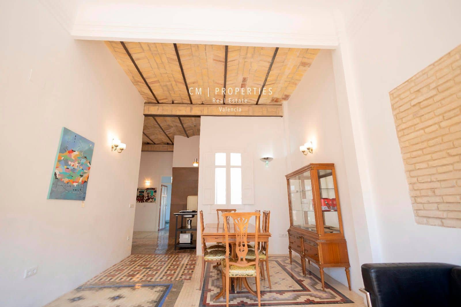 Penthouse de 3 chambres à louer à Valence ville - 2 700 € (Ref: 8343408)