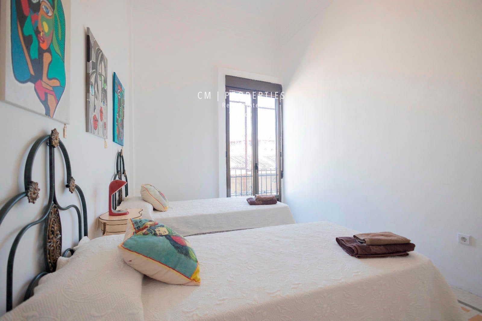 Penthouse de 3 chambres à louer à Valence ville - 2 700 € (Ref: 8343408)