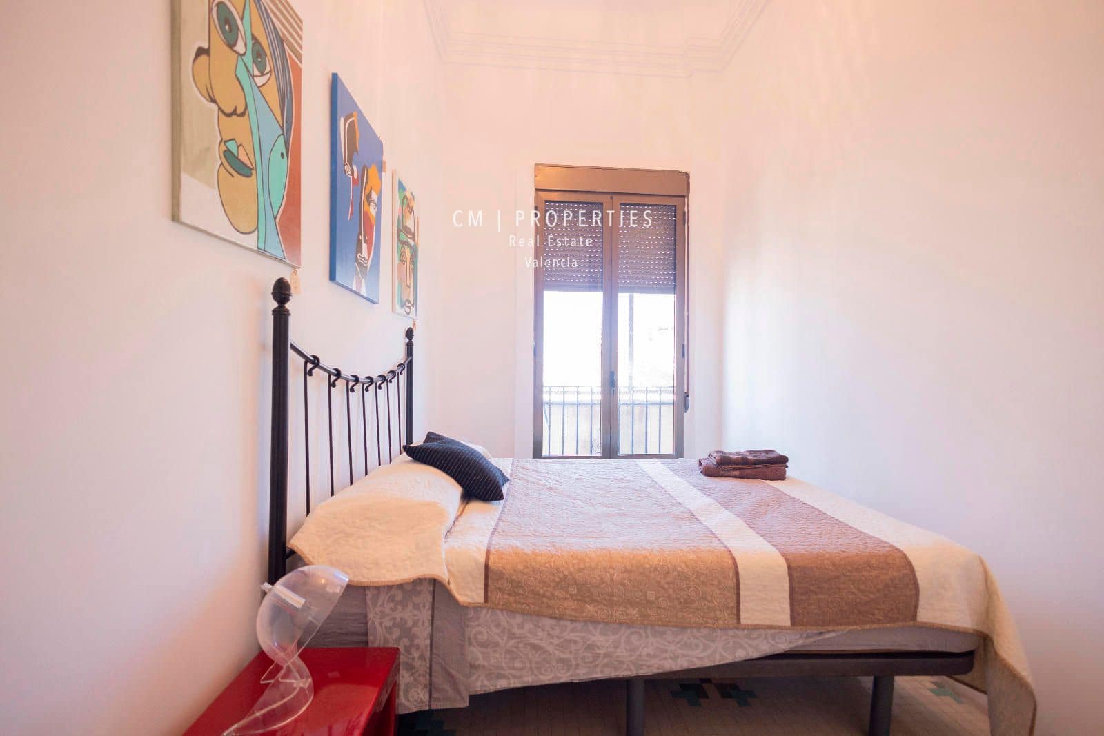 Penthouse de 3 chambres à louer à Valence ville - 2 700 € (Ref: 8343408)