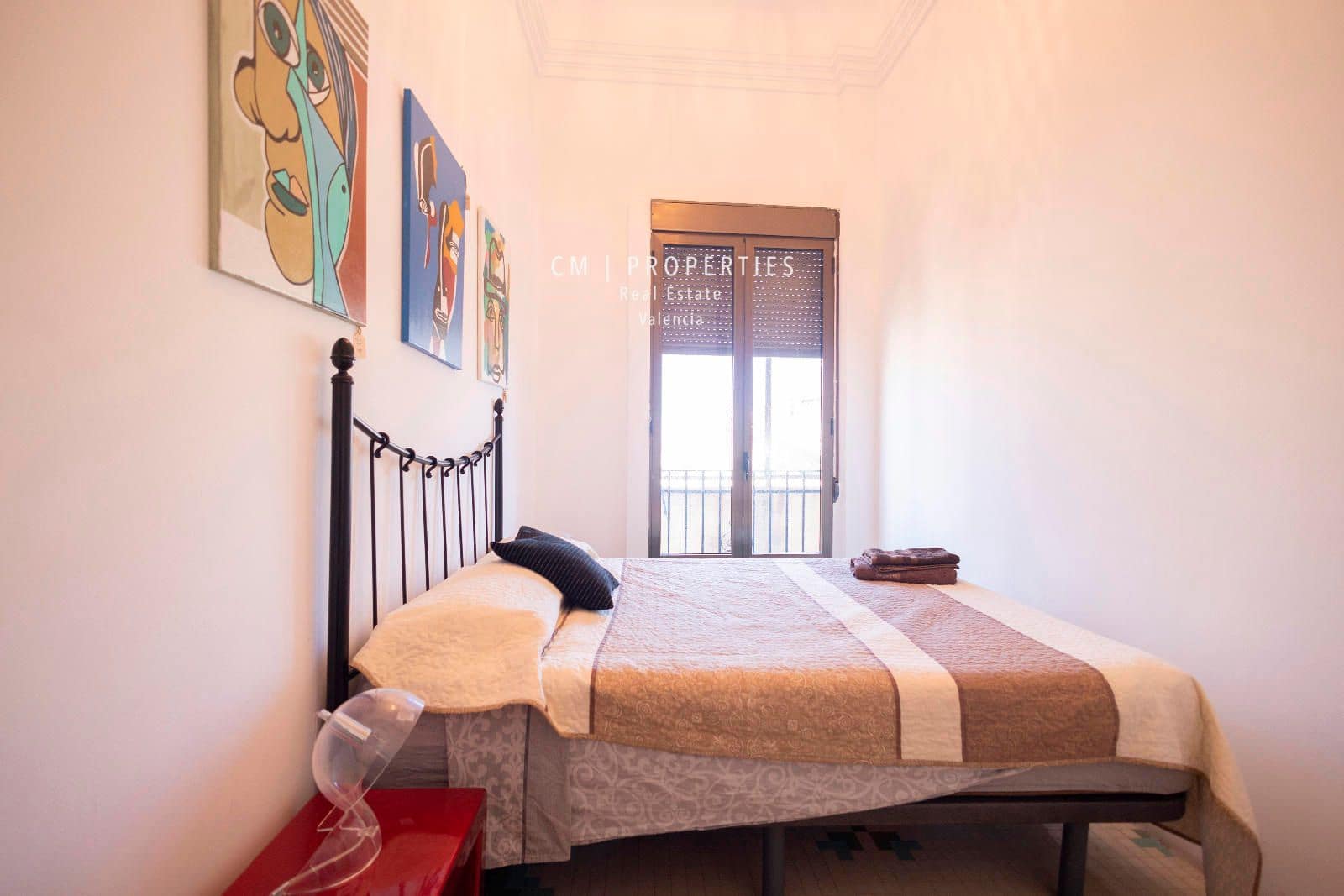 Penthouse de 3 chambres à louer à Valence ville - 2 700 € (Ref: 8343408)