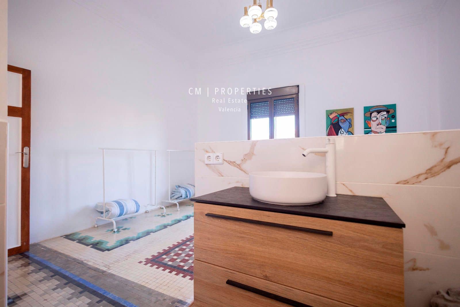 Penthouse de 3 chambres à louer à Valence ville - 2 700 € (Ref: 8343408)