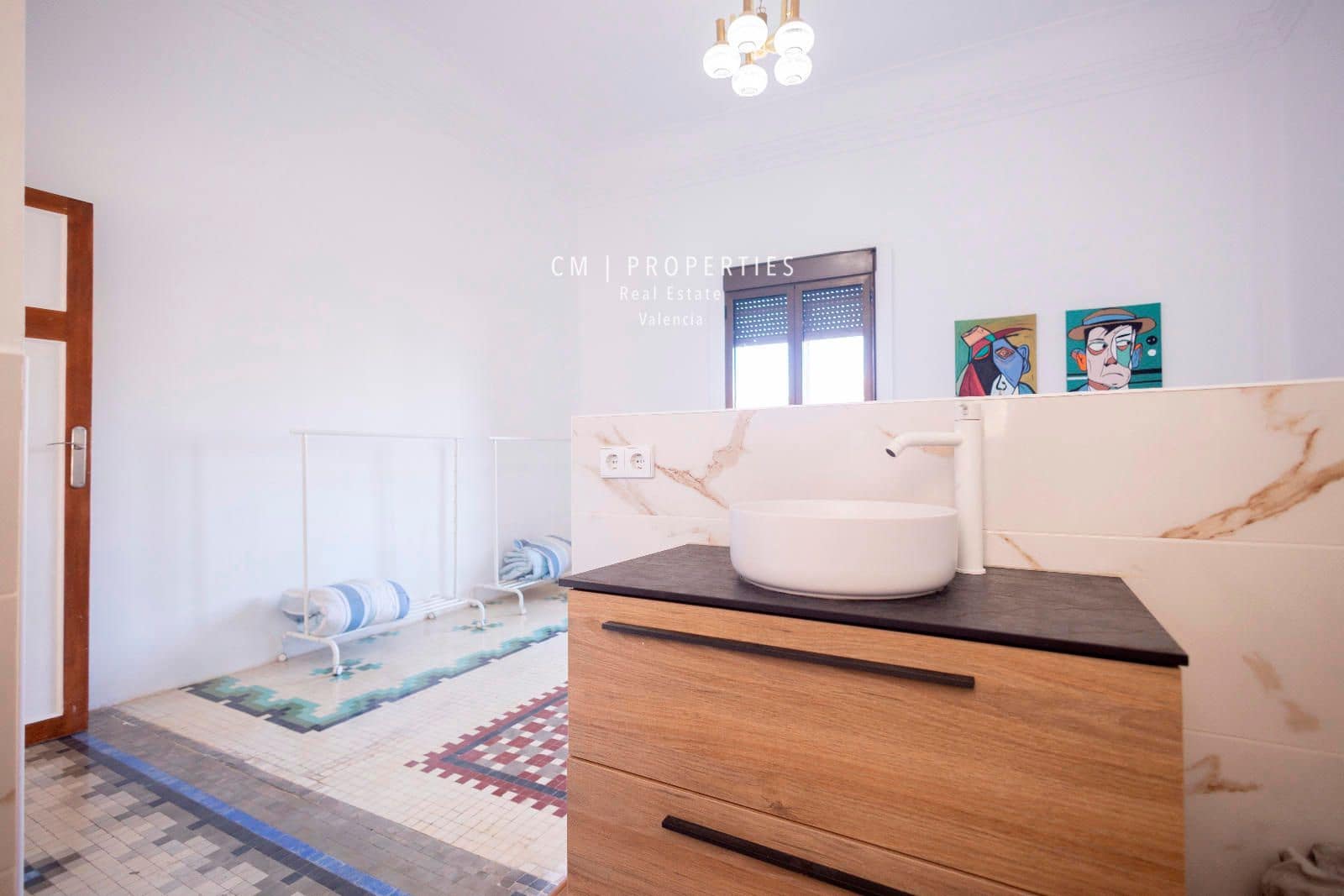 Penthouse de 3 chambres à louer à Valence ville - 2 700 € (Ref: 8343408)