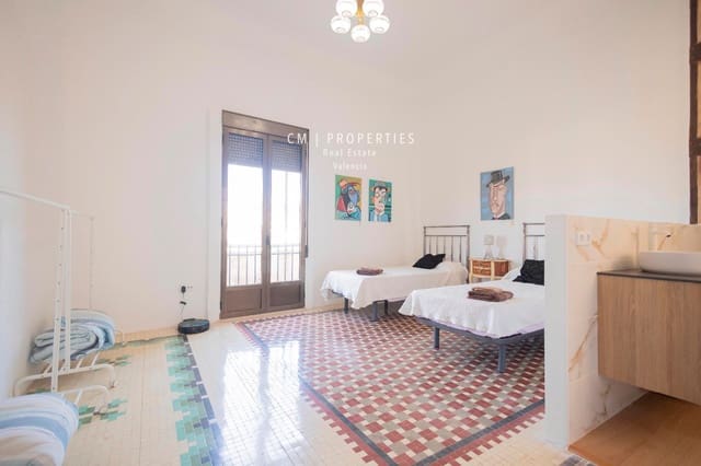 3 camera da letto Attico da affittare in Ciutat Vella, Valencia città - 2.700 € (Rif: 8343408)