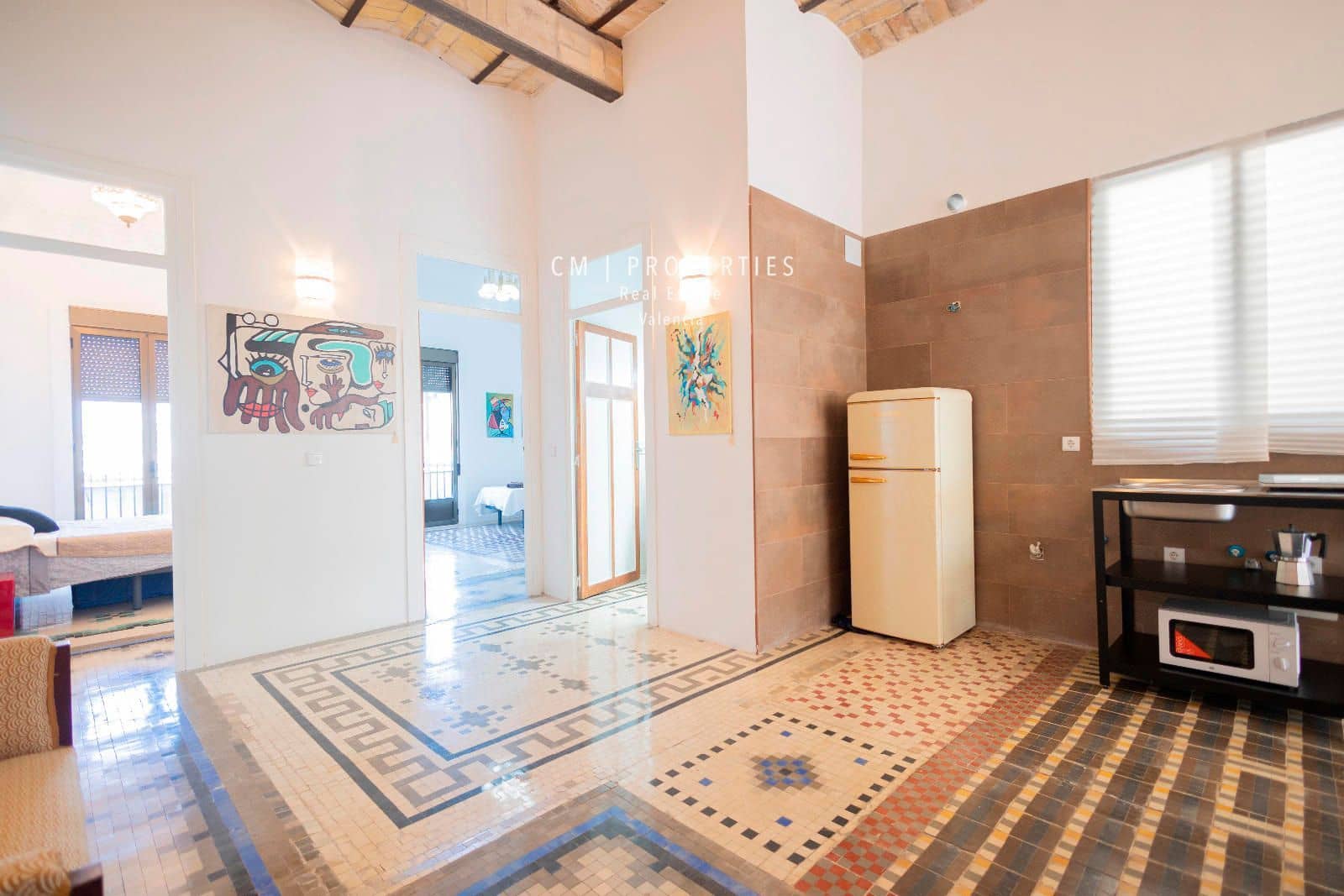 Penthouse de 3 chambres à louer à Valence ville - 2 700 € (Ref: 8343408)