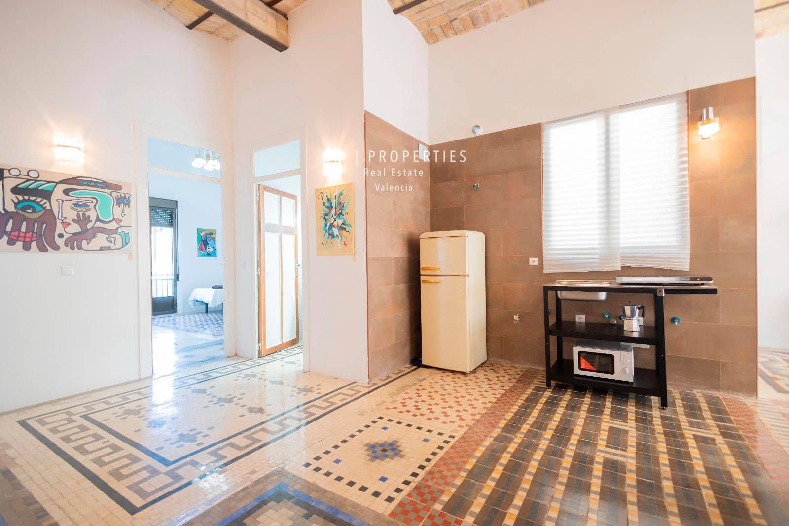 Penthouse de 3 chambres à louer à Valence ville - 2 700 € (Ref: 8343408)