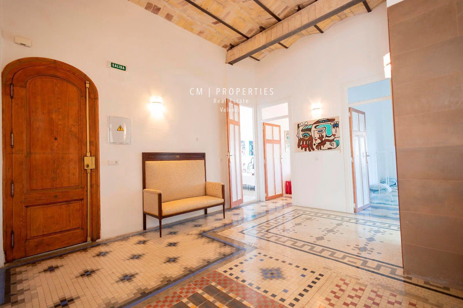 Penthouse de 3 chambres à louer à Valence ville - 2 700 € (Ref: 8343408)