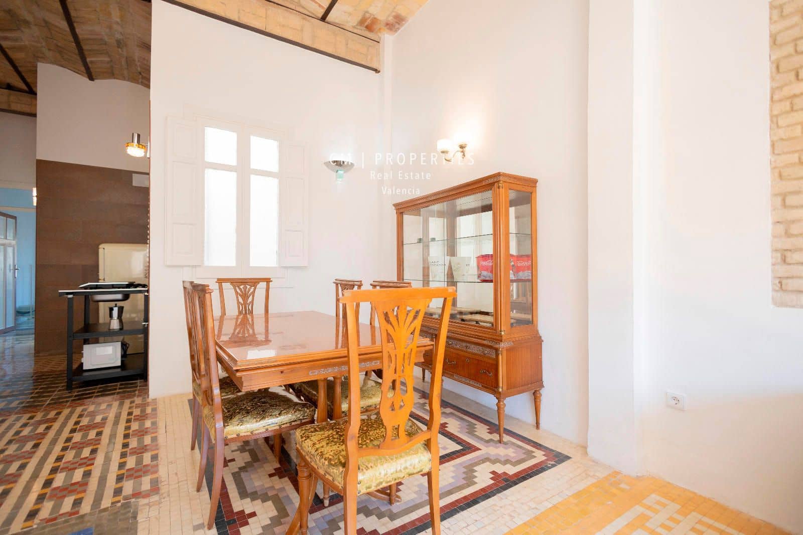 Penthouse de 3 chambres à louer à Valence ville - 2 700 € (Ref: 8343408)