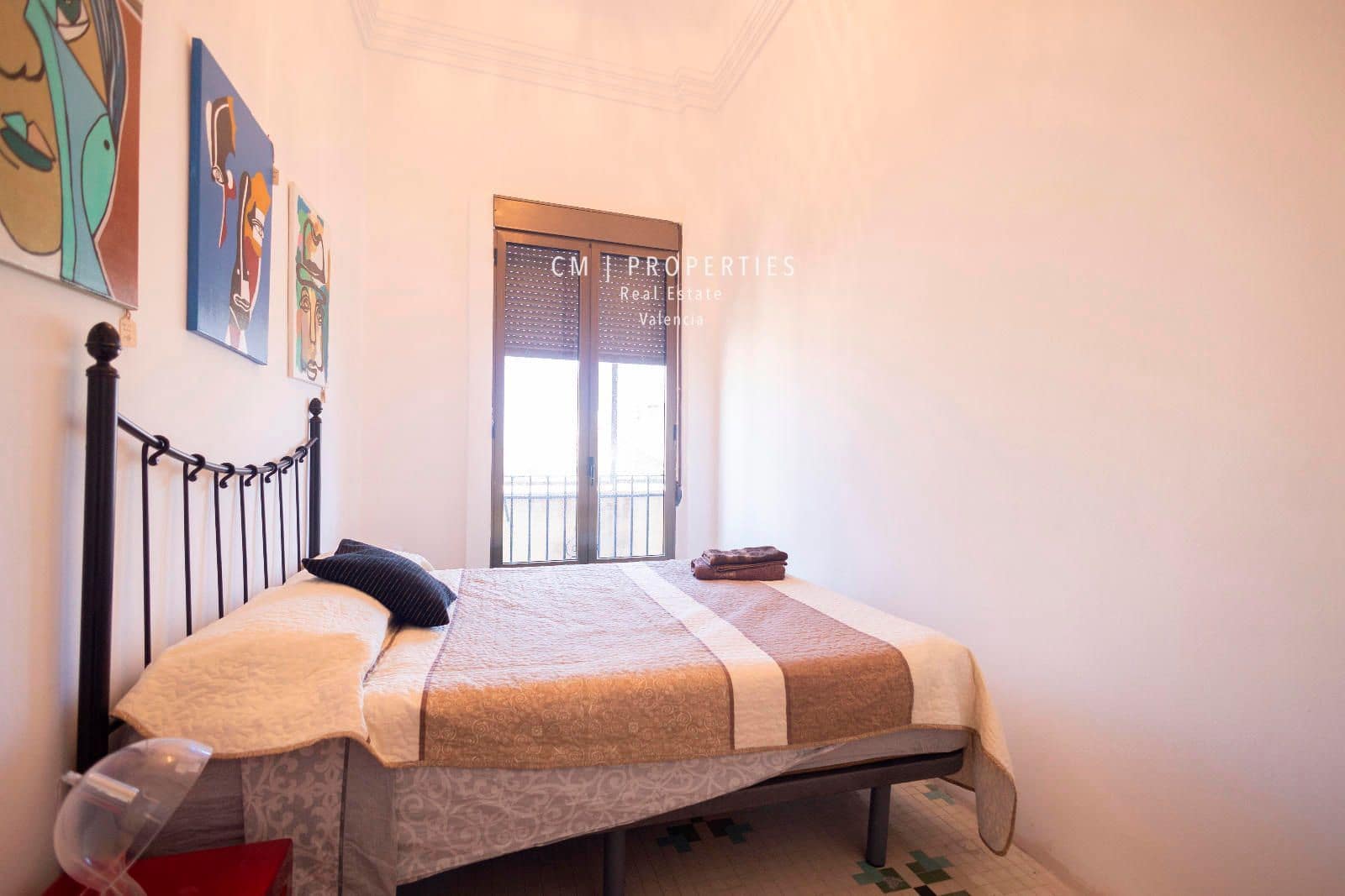 Penthouse de 3 chambres à louer à Valence ville - 2 700 € (Ref: 8343408)