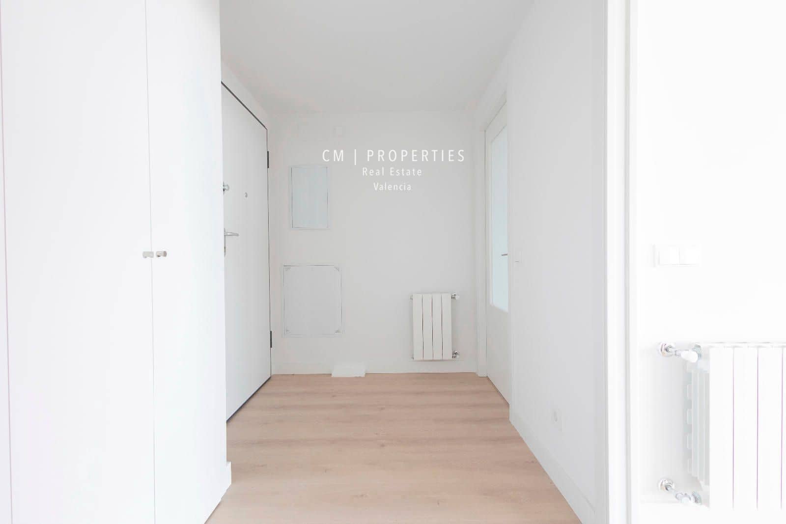 4 Zimmer Wohnung zu vermieten in Valencia Stadt mit Pool Garage - 4.500 € (Ref: 8345902)