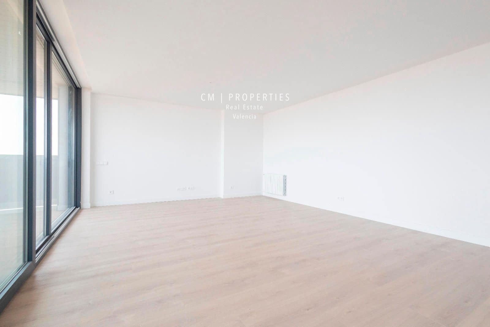4 Zimmer Wohnung zu vermieten in Valencia Stadt mit Pool Garage - 4.500 € (Ref: 8345902)