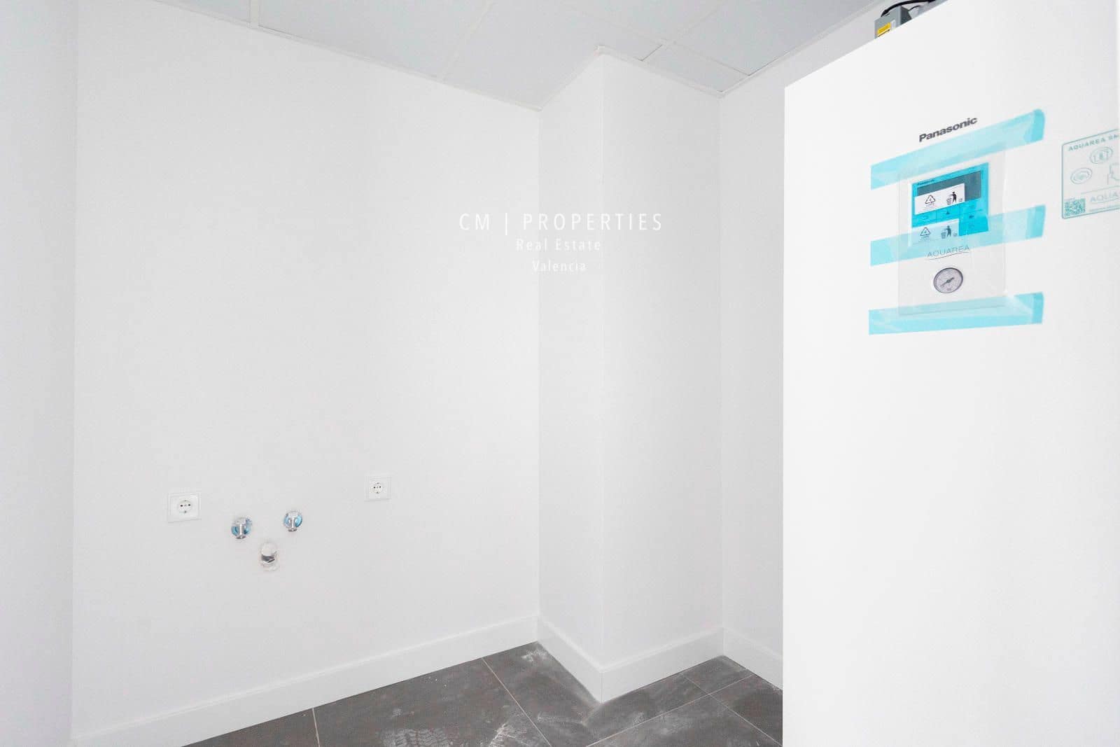 4 Zimmer Wohnung zu vermieten in Valencia Stadt mit Pool Garage - 4.500 € (Ref: 8345902)