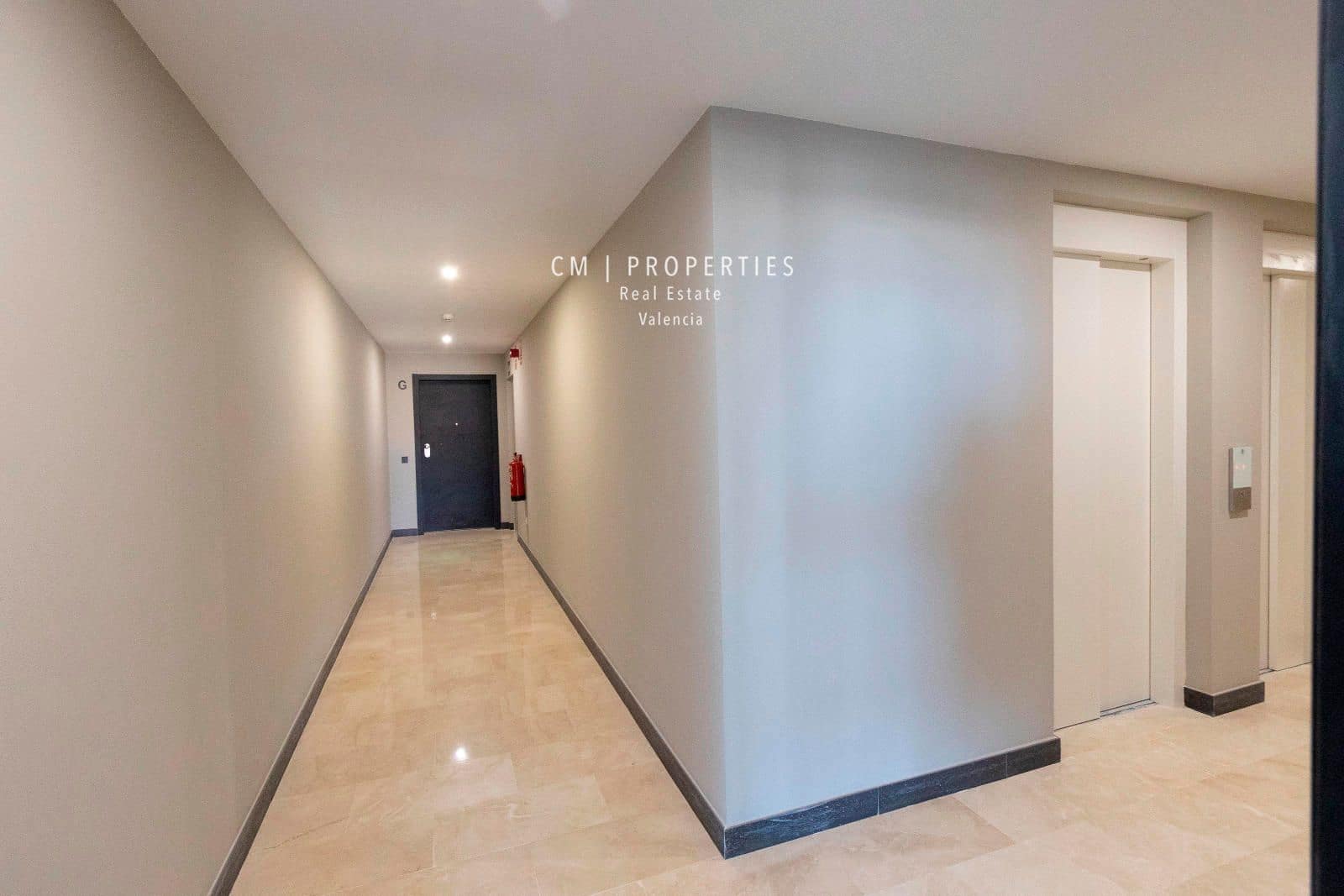 4 Zimmer Wohnung zu vermieten in Valencia Stadt mit Pool Garage - 4.500 € (Ref: 8345902)