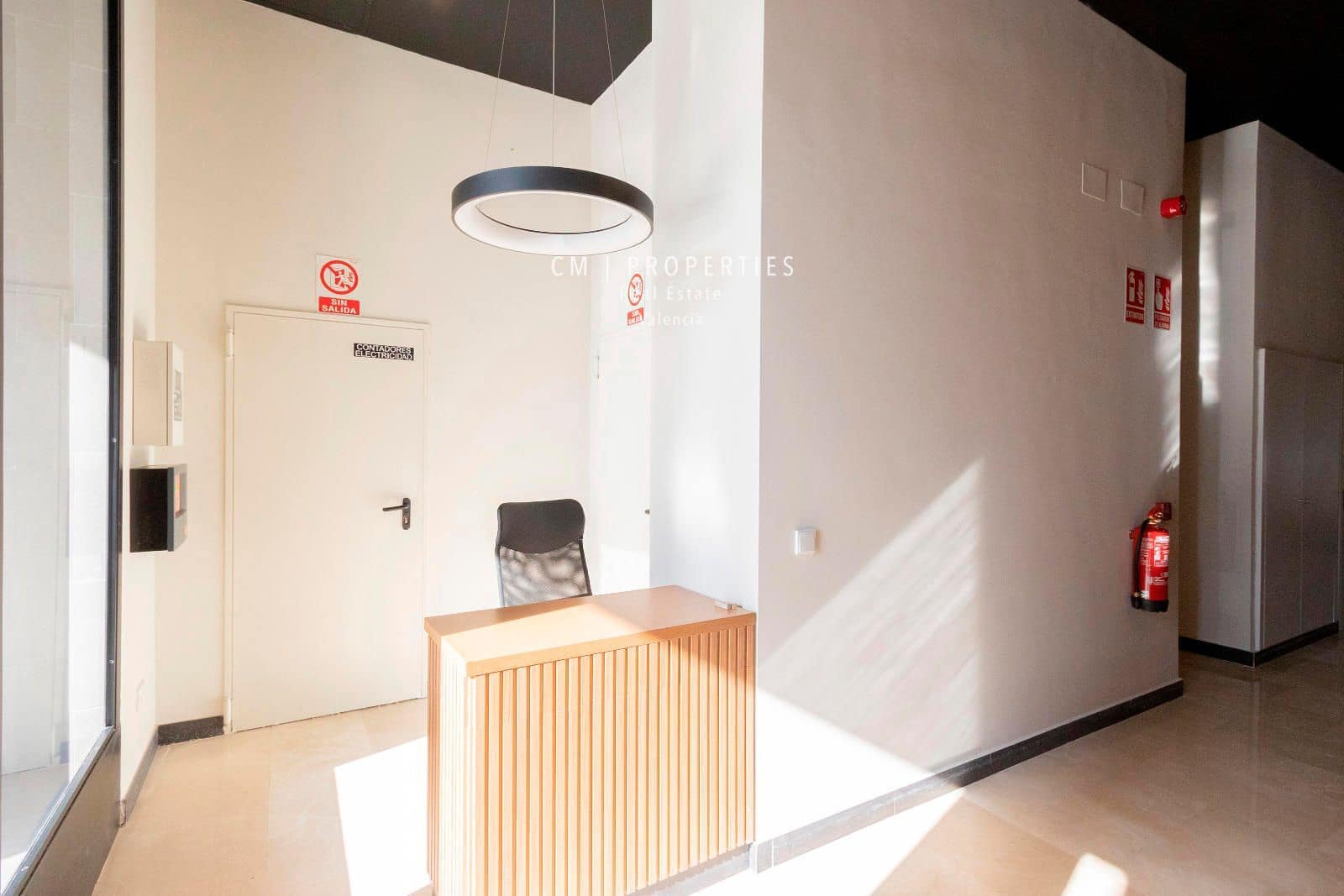 4 Zimmer Wohnung zu vermieten in Valencia Stadt mit Pool Garage - 4.500 € (Ref: 8345902)