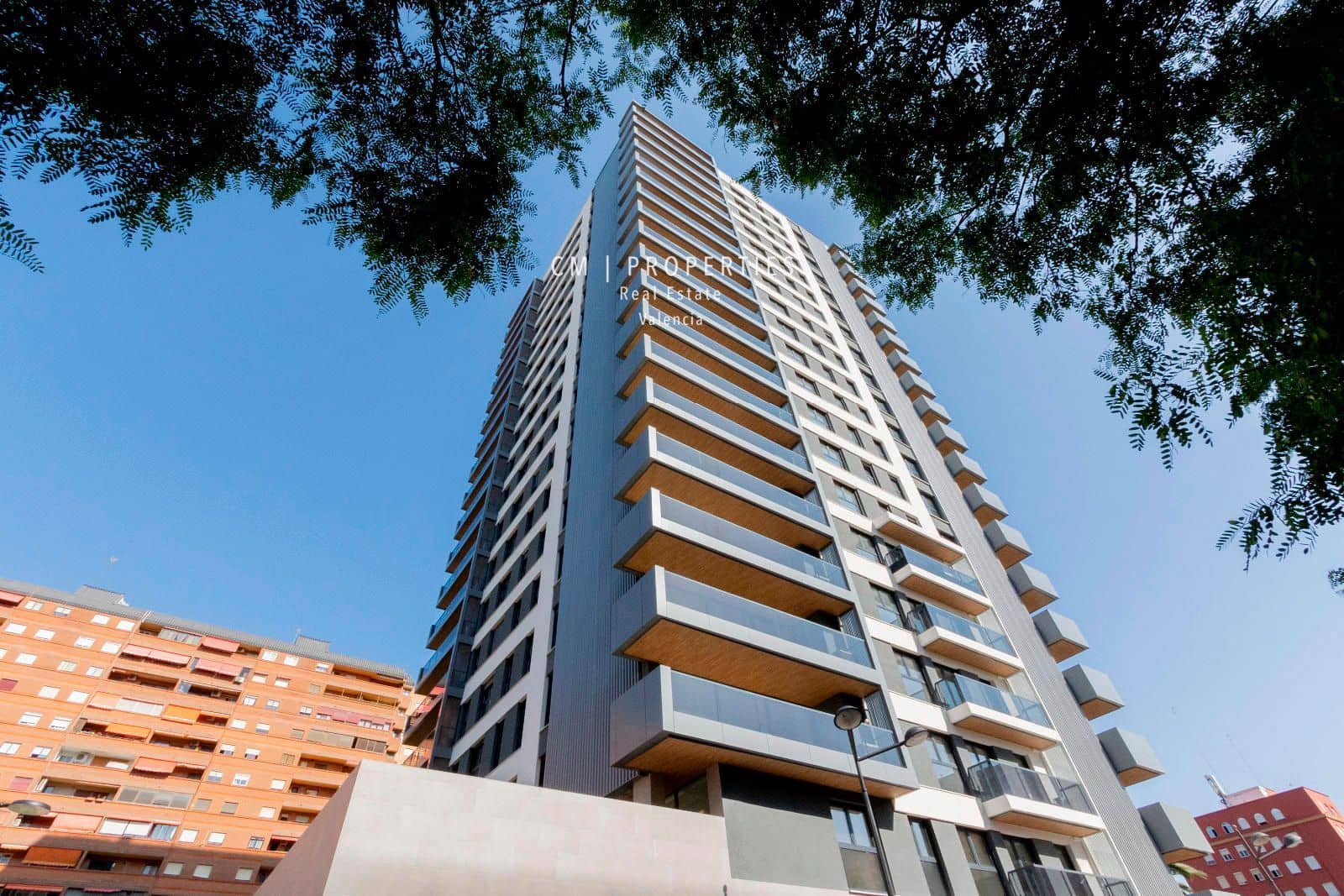 4 Zimmer Wohnung zu vermieten in Valencia Stadt mit Pool Garage - 4.500 € (Ref: 8345902)