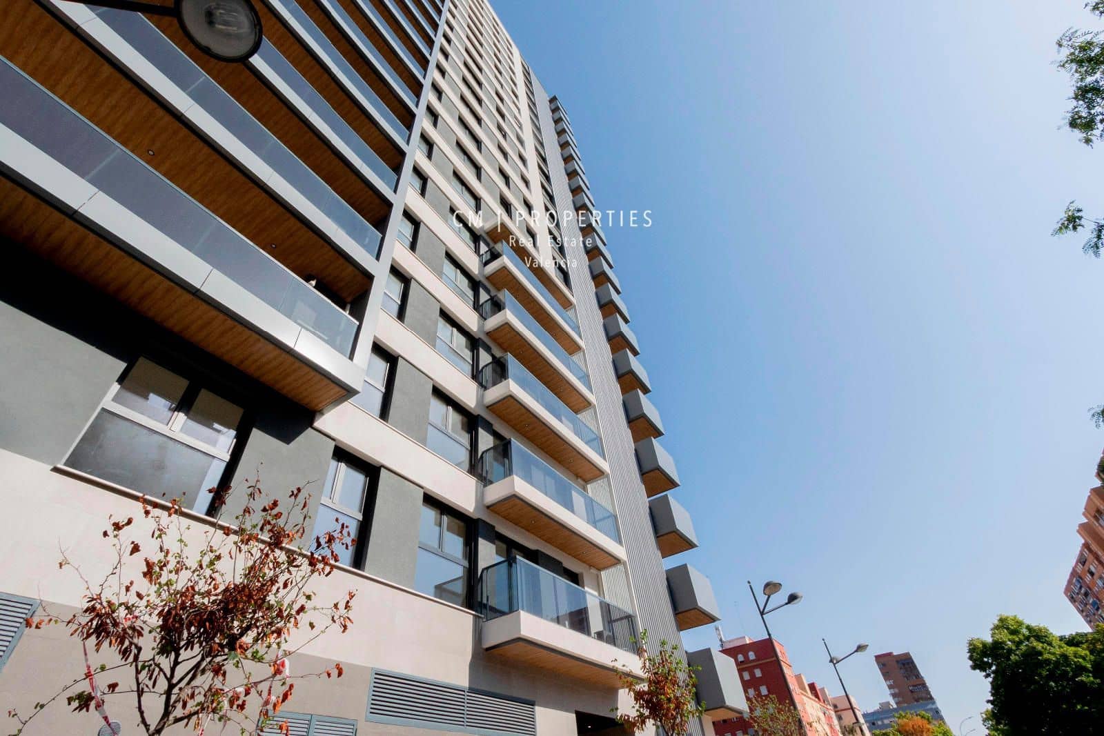 4 Zimmer Wohnung zu vermieten in Valencia Stadt mit Pool Garage - 4.500 € (Ref: 8345902)