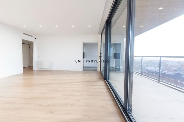 4 sovrum Lägenhet att hyra i Algiros, Valencia stad med pool garage - 4 500 € (Ref: 8345902)