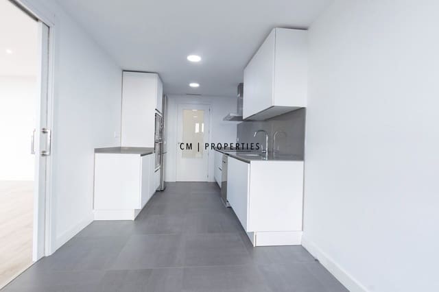 4 sovrum Lägenhet att hyra i Algiros, Valencia stad med pool garage - 4 500 € (Ref: 8345902)