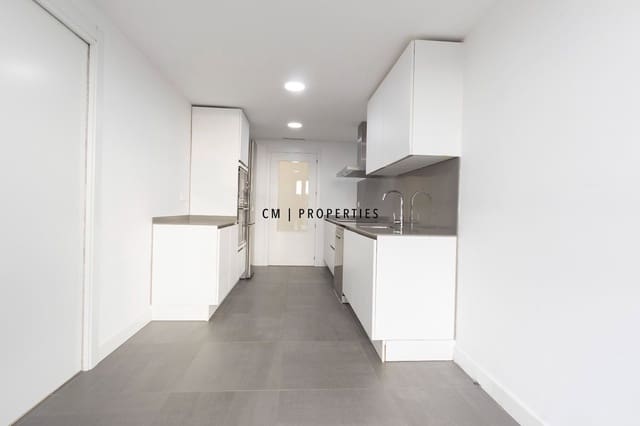 4 sovrum Lägenhet att hyra i Algiros, Valencia stad med pool garage - 4 500 € (Ref: 8345902)