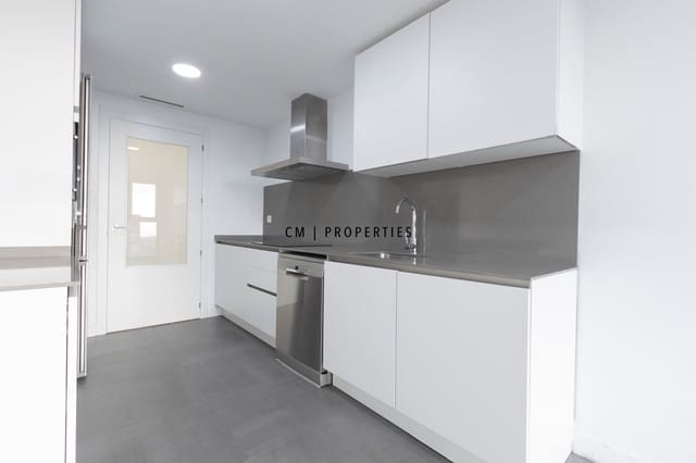 4 sovrum Lägenhet att hyra i Algiros, Valencia stad med pool garage - 4 500 € (Ref: 8345902)