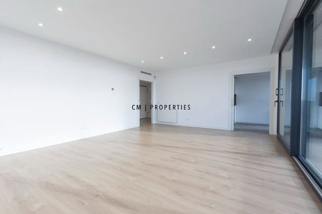 4 sovrum Lägenhet att hyra i Algiros, Valencia stad med pool garage - 4 500 € (Ref: 8345902)