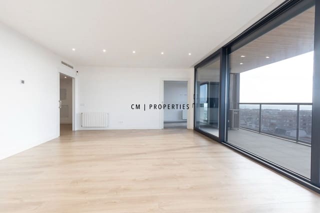 4 sovrum Lägenhet att hyra i Algiros, Valencia stad med pool garage - 4 500 € (Ref: 8345902)