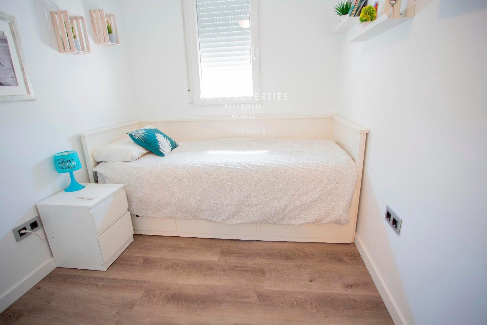 3 makuuhuone Kattohuoneisto vuokrattavana paikassa Valencia kaupunki - 1 400 € (Ref: 8347410)