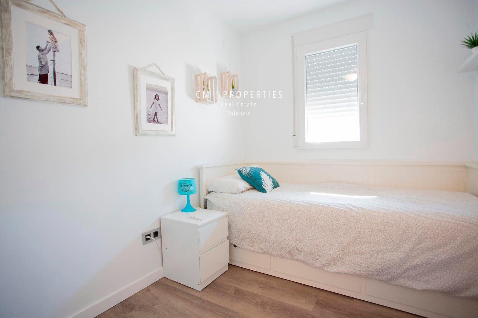 3 makuuhuone Kattohuoneisto vuokrattavana paikassa Valencia kaupunki - 1 400 € (Ref: 8347410)