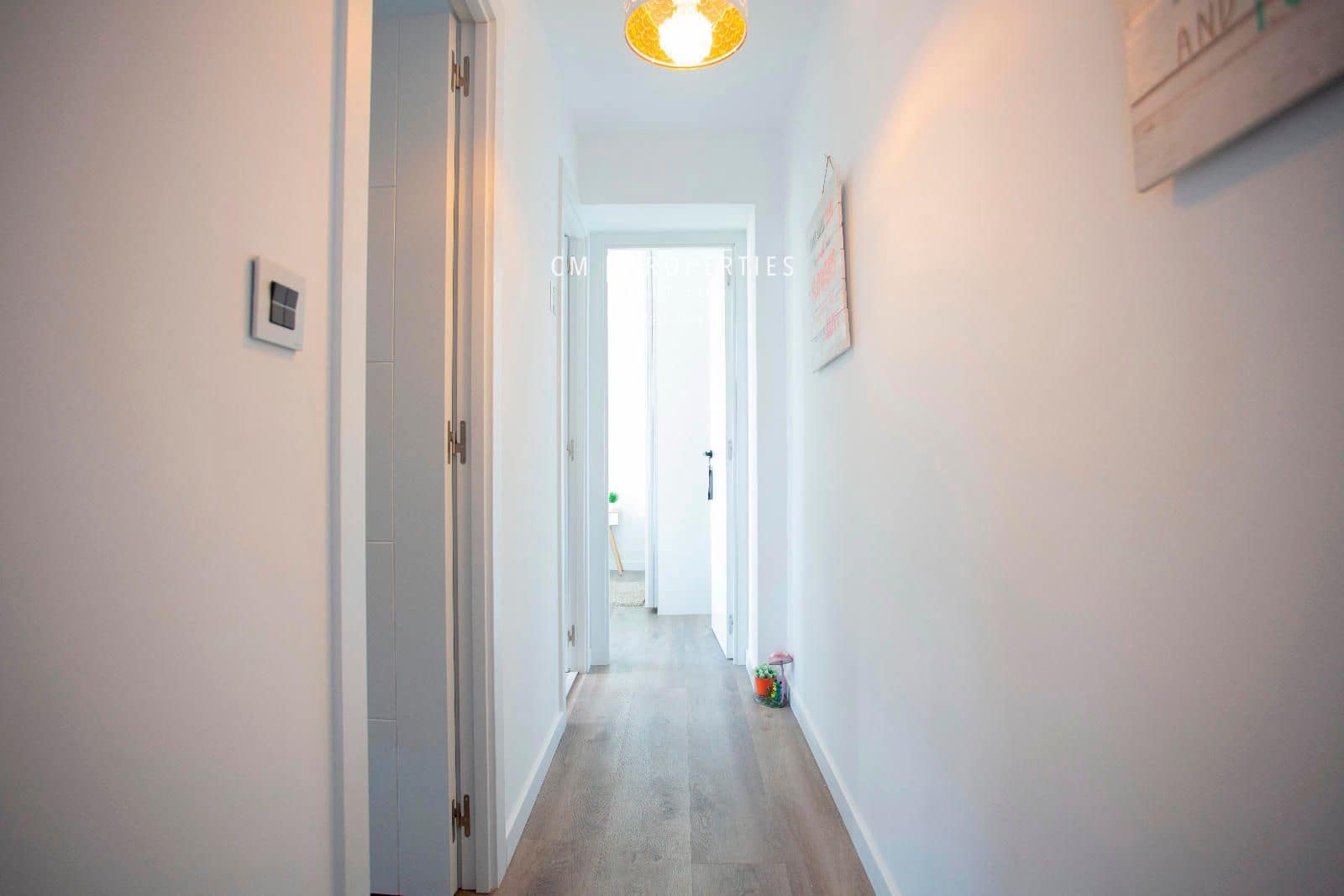 3 makuuhuone Kattohuoneisto vuokrattavana paikassa Valencia kaupunki - 1 400 € (Ref: 8347410)