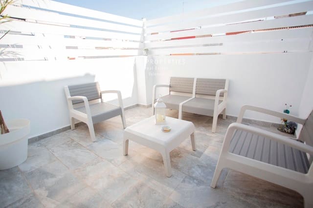 3 makuuhuone Kattohuoneisto vuokrattavana paikassa L'Olivereta, Valencia kaupunki - 1 400 € (Ref: 8347410)