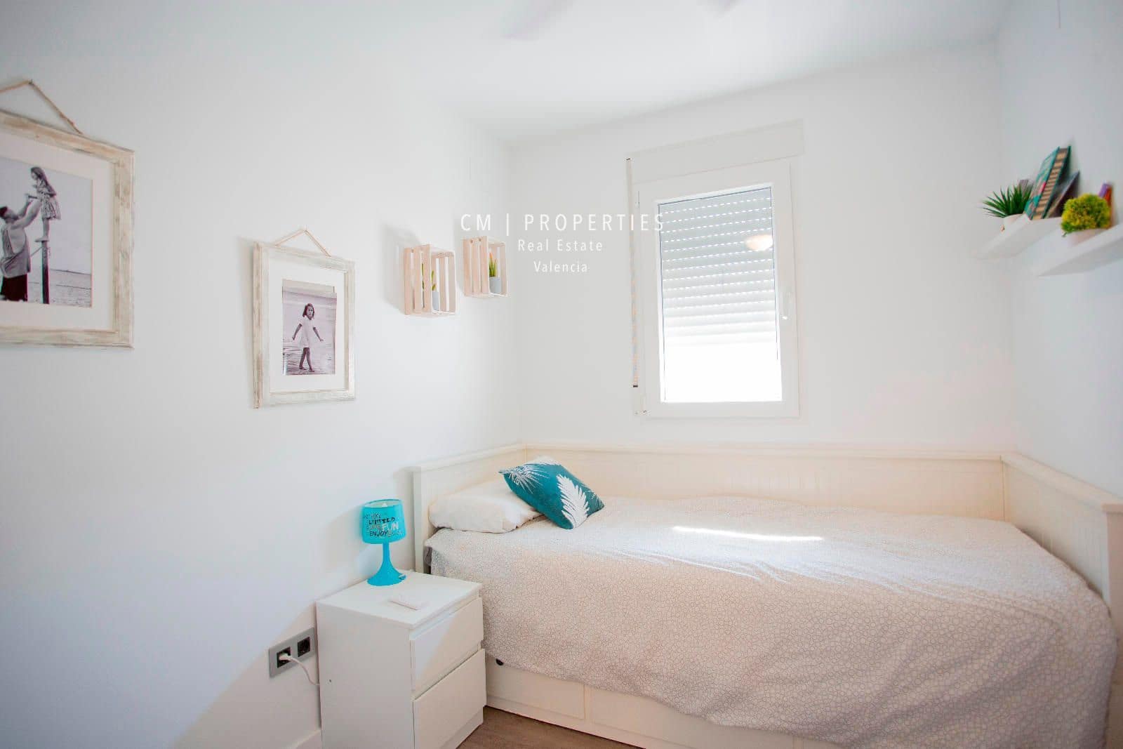 3 makuuhuone Kattohuoneisto vuokrattavana paikassa Valencia kaupunki - 1 400 € (Ref: 8347410)