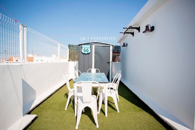 3 makuuhuone Kattohuoneisto vuokrattavana paikassa L'Olivereta, Valencia kaupunki - 1 400 € (Ref: 8347410)