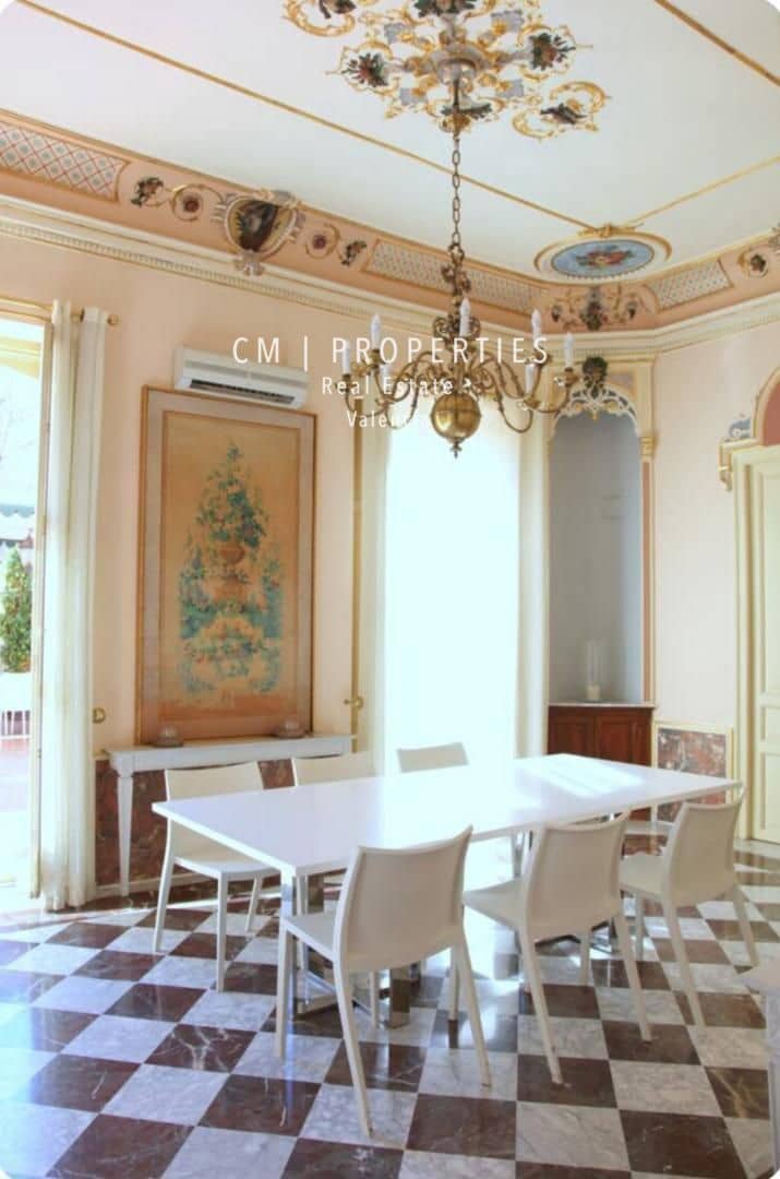 6 soverom Leilighet til leie i Valencia by - € 6 000 (Ref: 8354319)