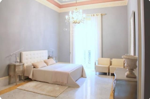 6 makuuhuone Asunto vuokrattavana paikassa El Pilar, Valencia kaupunki - 6 000 € (Ref: 8354319)