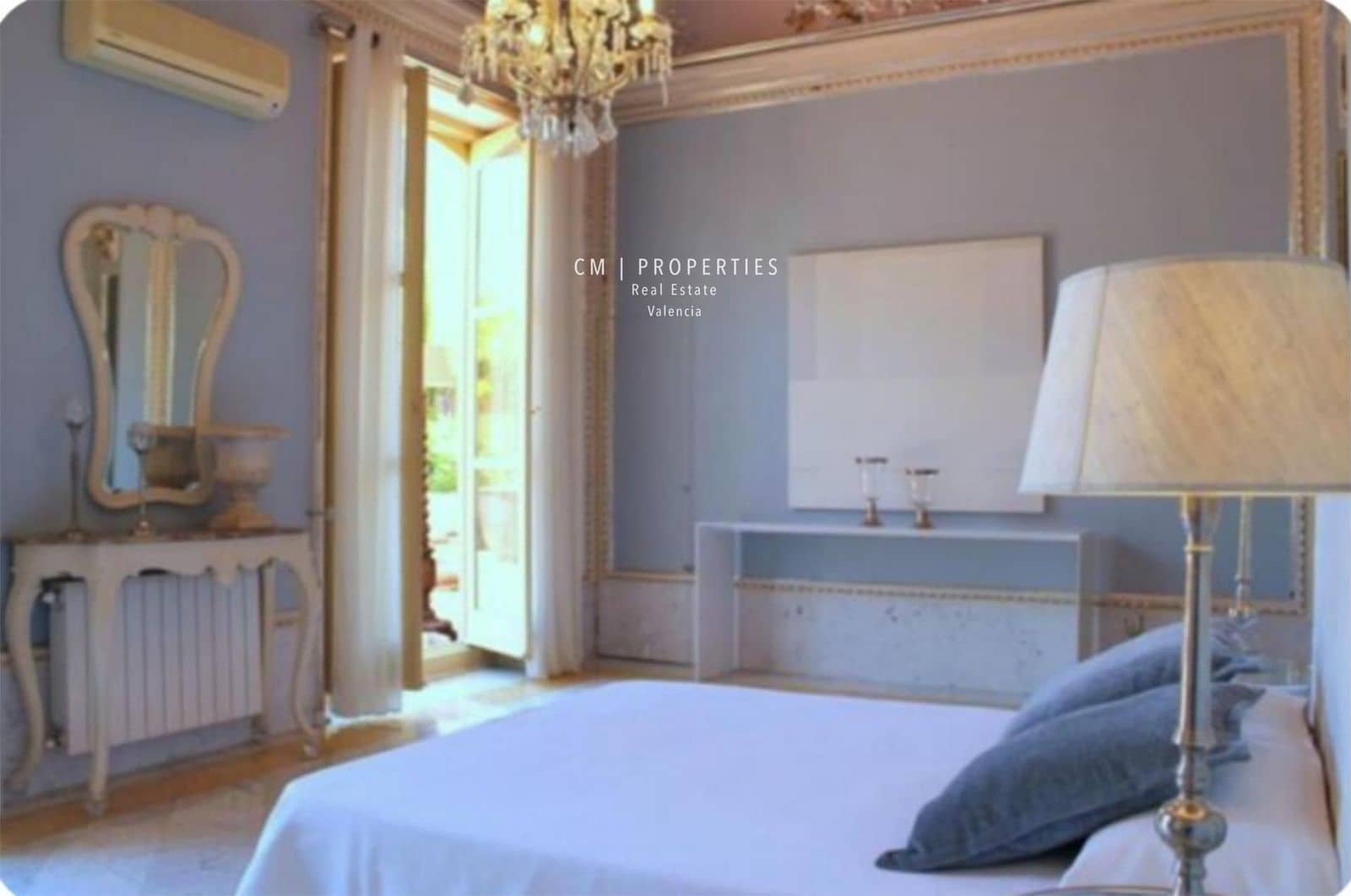 6 soverom Leilighet til leie i Valencia by - € 6 000 (Ref: 8354319)