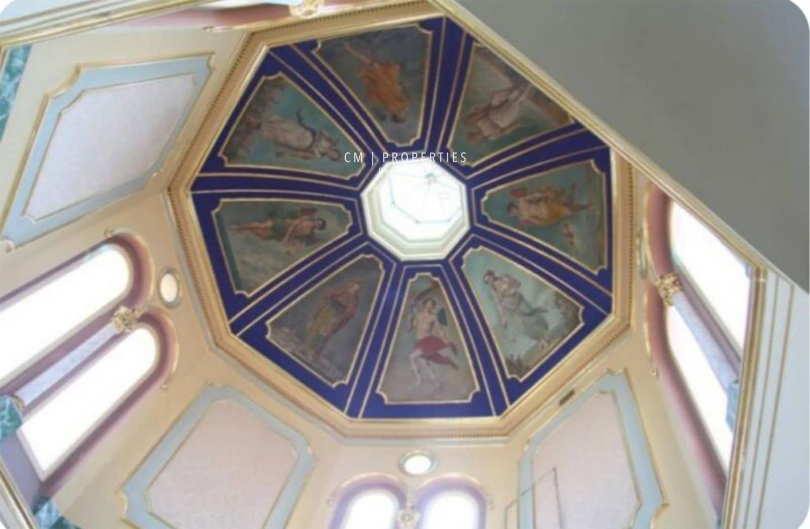 6 soverom Leilighet til leie i Valencia by - € 6 000 (Ref: 8354319)