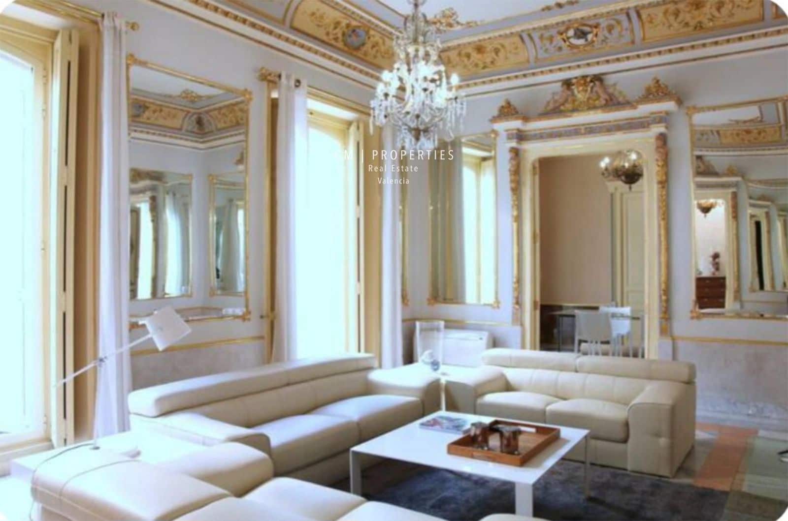 6 soverom Leilighet til leie i Valencia by - € 6 000 (Ref: 8354319)