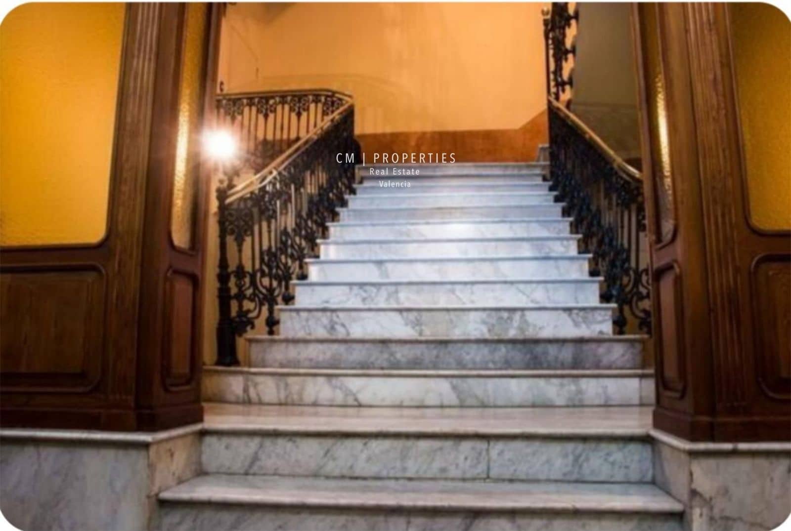 6 soverom Leilighet til leie i Valencia by - € 6 000 (Ref: 8354319)