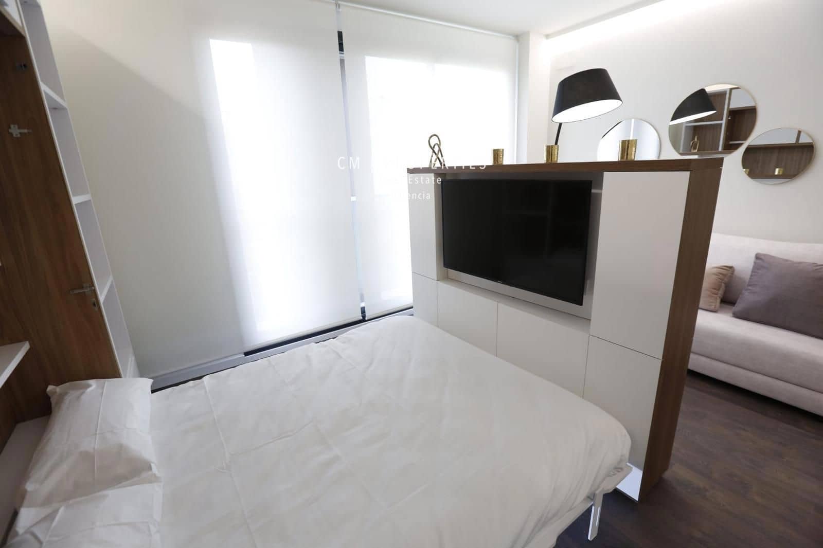 Lejlighed til leje i Valencia by - € 1.225 (Ref: 8364280)