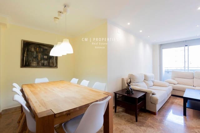 Appartement de 3 chambres à louer à Camins al Grau, Valence ville avec piscine garage - 2 500 € (Ref: 8371624)