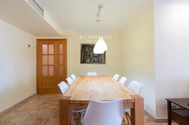 Appartement de 3 chambres à louer à Camins al Grau, Valence ville avec piscine garage - 2 500 € (Ref: 8371624)