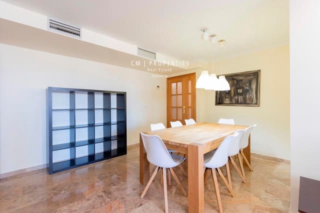 Appartement de 3 chambres à louer à Camins al Grau, Valence ville avec piscine garage - 2 500 € (Ref: 8371624)