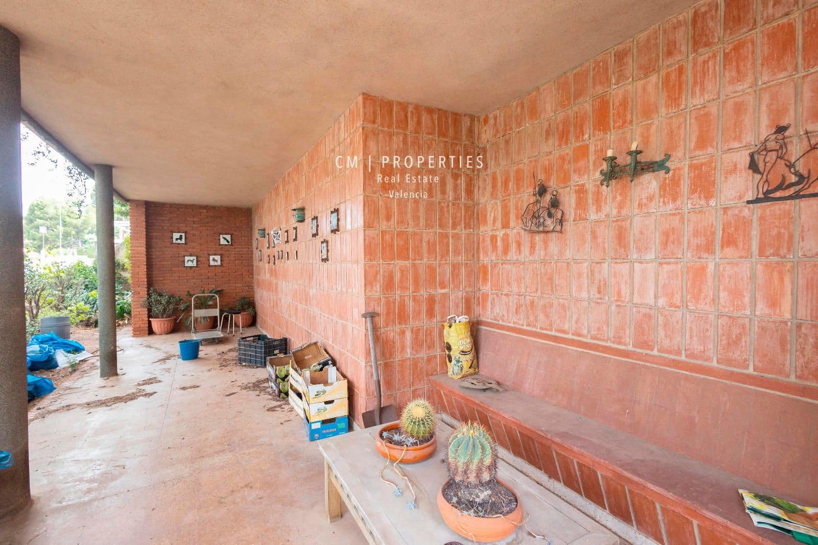 5 camera da letto Villa in vendita in Naquera con piscina - 600.000 € (Rif: 8372342)