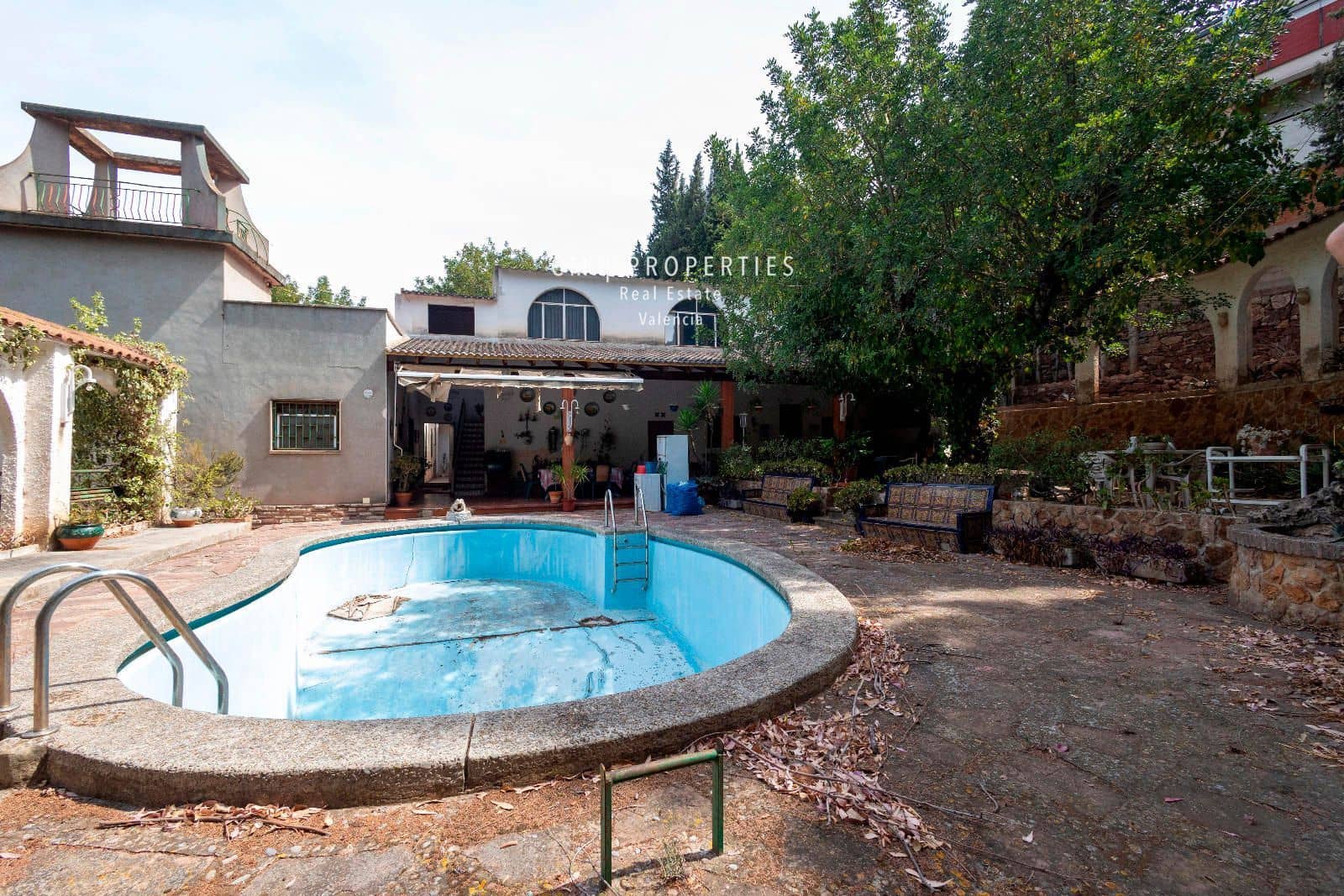 5 camera da letto Villa in vendita in Naquera con piscina - 600.000 € (Rif: 8372342)