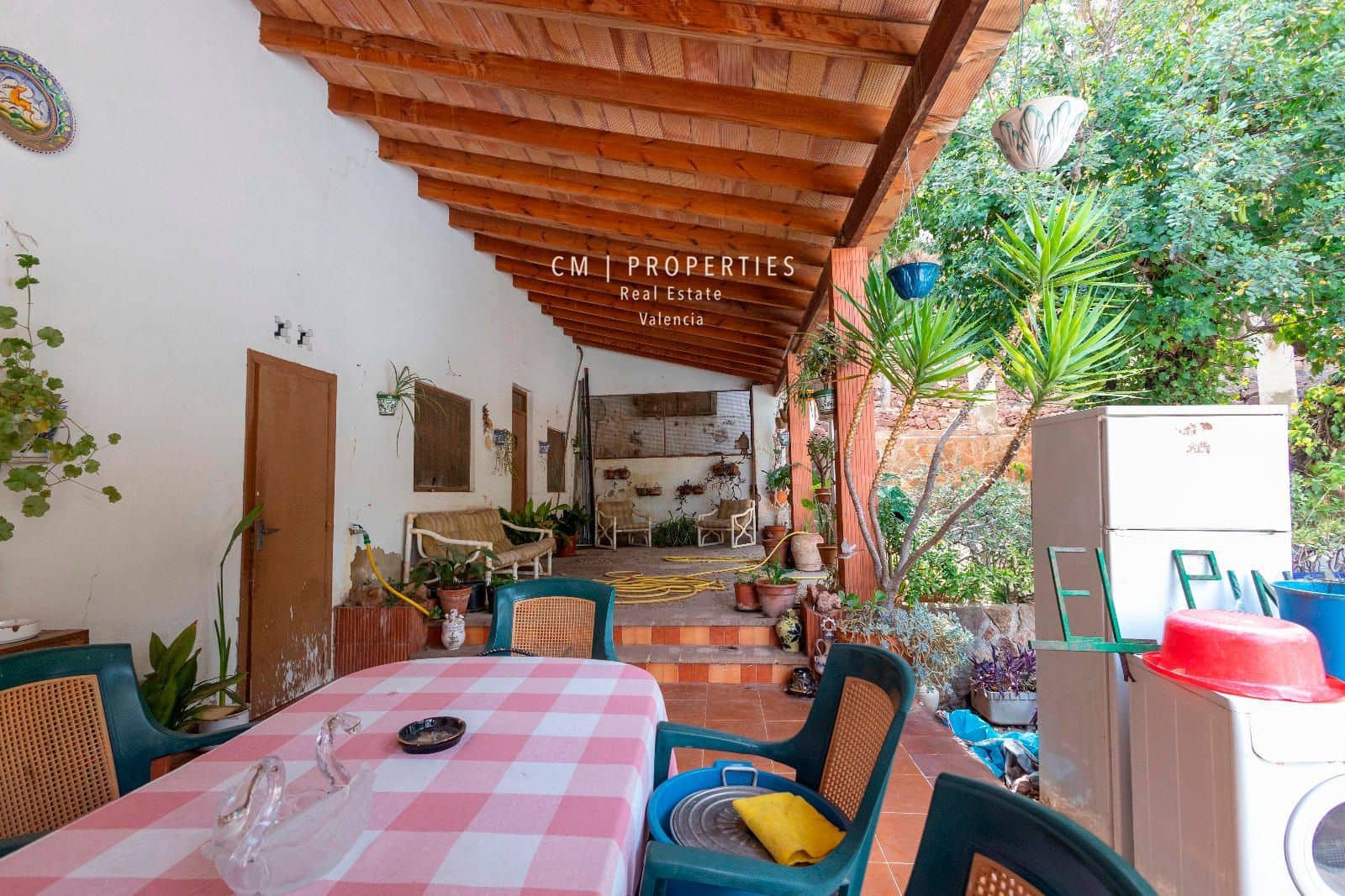 5 camera da letto Villa in vendita in Naquera con piscina - 600.000 € (Rif: 8372342)