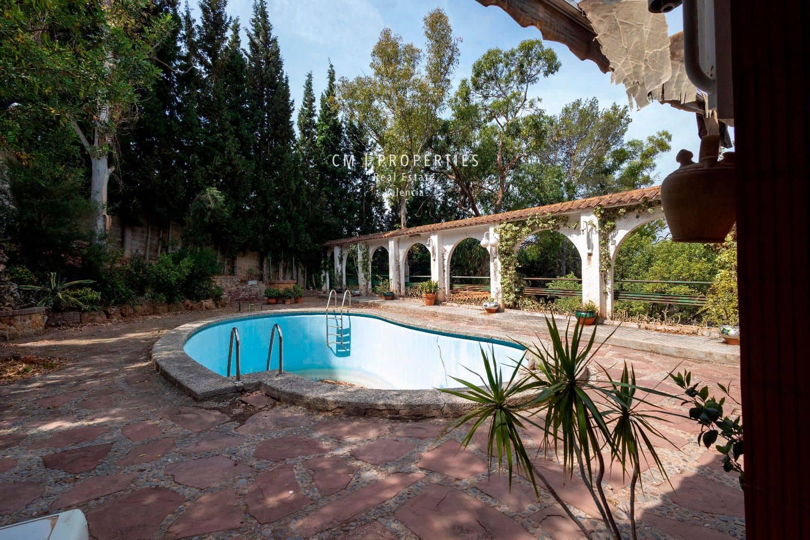 5 camera da letto Villa in vendita in Naquera con piscina - 600.000 € (Rif: 8372342)