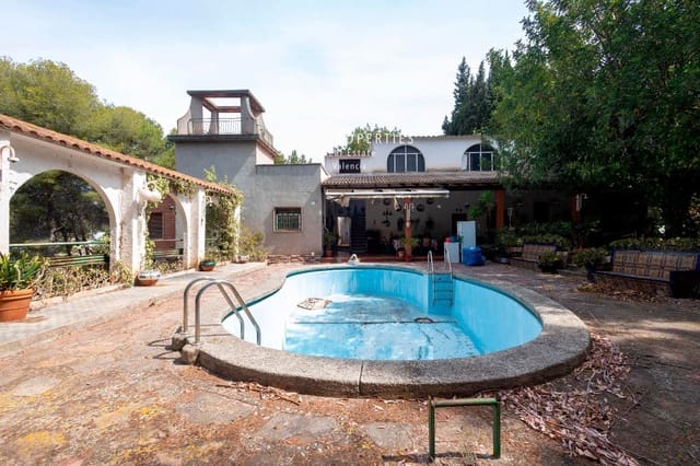 5 sovrum Villa till salu i Náquera med pool - 600 000 € (Ref: 8372342)